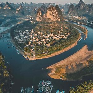 Yangshuo Xingping Island Resort